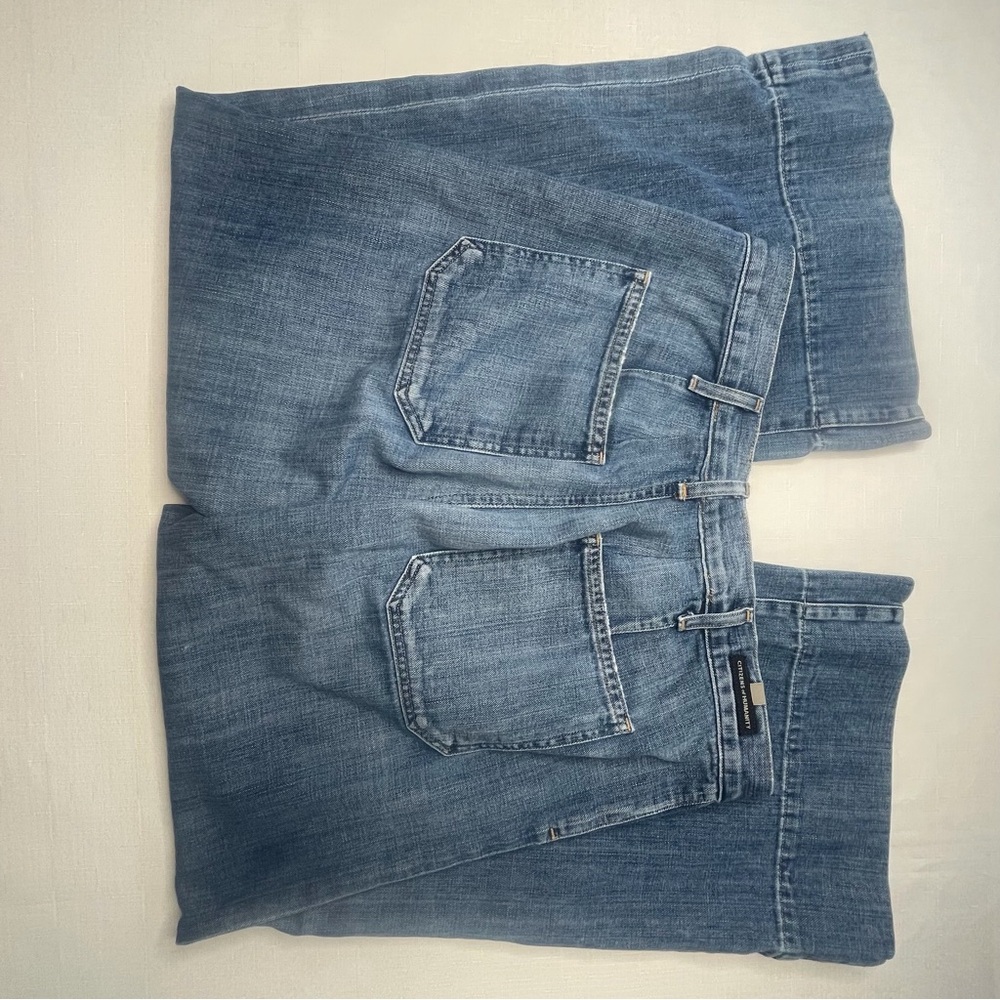 Women’s Citizens Of Humanity denim blue jeans size 31 - Picture 8 of 11
